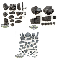 Legions Imperialis Gelände