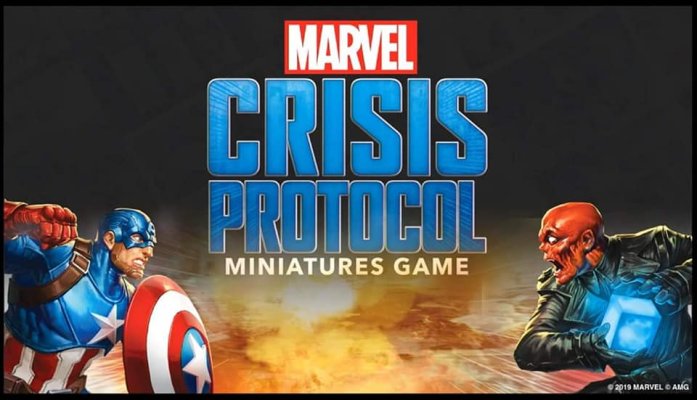 Marvel Crisis Protocol