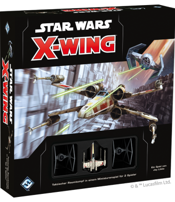 Star Wars X-Wing