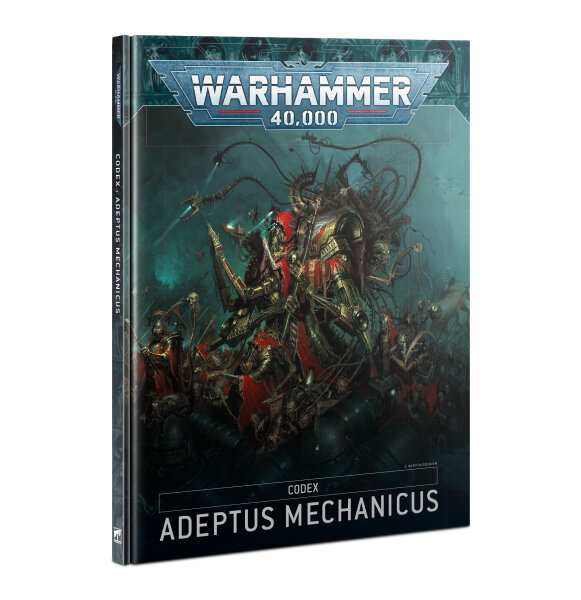 Adeptus Mechanicus Bemalte und unbemalte Tabletop Miniaturen günsti