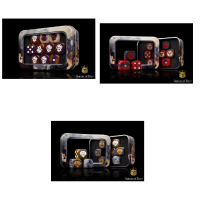 Baron of Dice - Warmachine Würfel