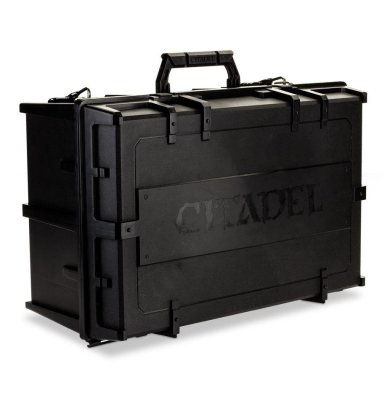 Suitcases & Project Boxes