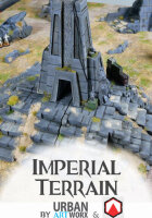 Star Wars: Legion Gelände