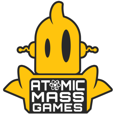 Manufacturer: Atomic Mass Games