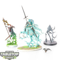 Nighthaunt - Ethereal Court - teilweise bemalt