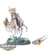 Nighthaunt - Lady Olynder, Mortarch of Grief - bemalt