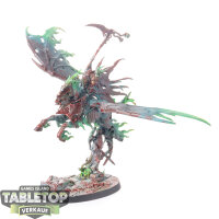 Nighthaunt - Reikenor the Grimhailer - teilweise bemalt
