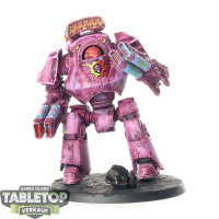 Chaos Space Marines - Contemptor Dreadnought - teilweise...