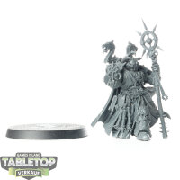 Chaos Space Marines - Sorcerer - unbemalt