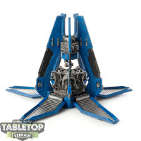 Space Marines - Drop Pod - teilweise bemalt