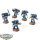 Ultramarines - 5x Assault Squad - bemalt