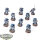 Space Marines - 10x Tactical Squad klassisch - bemalt