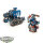 Space Marines - Thunderfire Cannon & Techmarine - bemalt