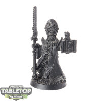 Inquisition - Imperial Confessor Kyrinov - grundiert