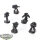 Space Marines - 5 x Sternguard Veteran Squad klassisch - teilweise bemalt