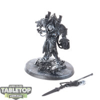 Adepta Sororitas - Morvenn Vahl, Abbess Sanctorum of the...