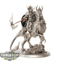 Stormcast Eternals - Lord-Aquilor - teilweise bemalt