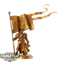 Stormcast Eternals - Knight-Vexillor with Banner of...