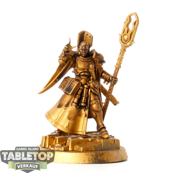 Stormcast Eternals - Knight-Arcanum - grundiert