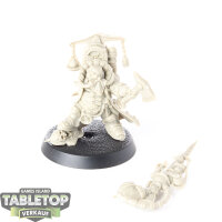 Kharadron Overlords - Dagnai Holdenstock - unbemalt