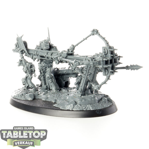 Orruk Warclans - Beast-skewer Killbow - unbemalt