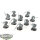 Orruk Warclans - 10x Gutrippaz - unbemalt