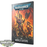World Eaters - Codex 9. Edition - englisch