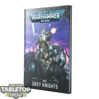 Grey Knights - Codex 9. Edition - englisch