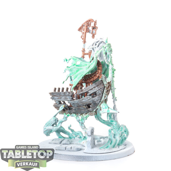 Nighthaunt - Awlrach The Drowner - teilweise bemalt