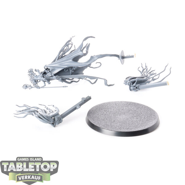 Nighthaunt - Lady Olynder, Mortarch of Grief - unbemalt