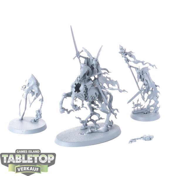 Nighthaunt - Ethereal Court - grundiert