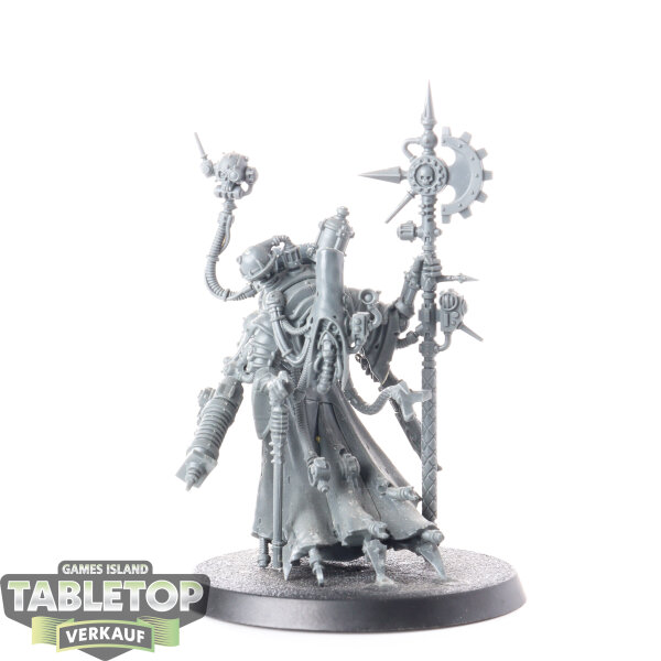 Adeptus Mechanicus - Tech-Priest Dominus - unbemalt