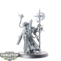 Adeptus Mechanicus - Tech-Priest Dominus - unbemalt