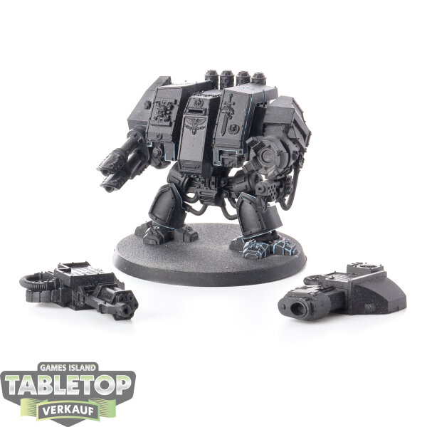 Space Marines - Dreadnought - grundiert