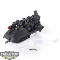 Horus Heresy - Javelin Land Speeder - teilweise bemalt