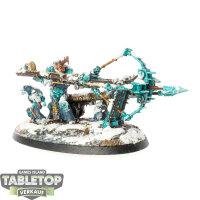 Orruk Warclans - Beast-skewer Killbow - bemalt