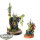 Orruk Warclans - Swampcalla Shaman with Pot-grot - bemalt