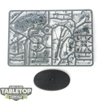 Orruk Warclans - Beast-skewer Killbow - im Gussrahmen