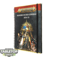 Age of Sigmar - Generals Handbook (2024-25) - deutsch