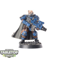 Ultramarines - Scout Sergeant Telion - bemalt