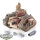 Astra Militarum - Leman Russ Battle Tank - teilweise bemalt