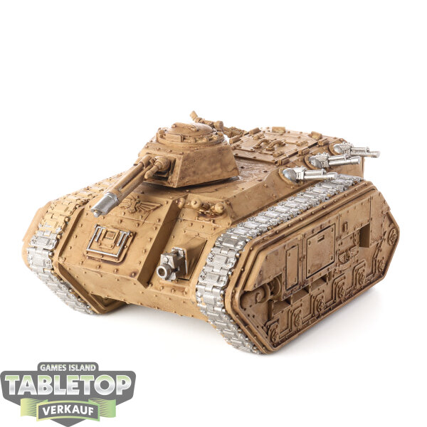 Astra Militarum - Chimera - teilweise bemalt