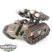 Astra Militarum - Manticore - teilweise bemalt