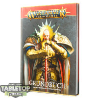 Age of Sigmar - Core Book 4th Edition - deutsch