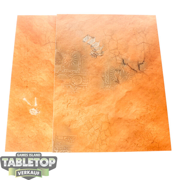 Gelände - 2x Gameboard - Sonstiges