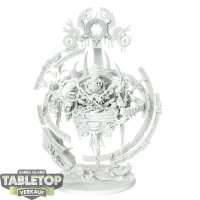 Seraphon - Lord Kroak - grundiert