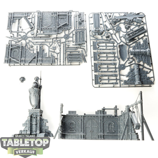 Gelände - Realmscape Expansion Set - teilweise gebaut