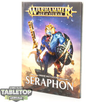 Seraphon - Battletome 1st Edition - deutsch