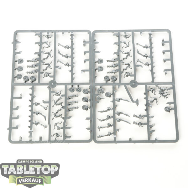 Gloomspite Gitz - Bitz und Reste - Moonclan Shootas - Bitz