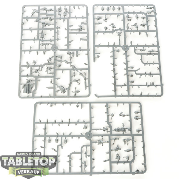 Space Wolves - Bitz und Reste - Grey Hunters klassisch - Bitz